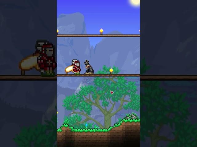 TERRARIA: ПОЧЕМУ ЗАЩИТА - НЕ ГЛАВНОЕ?! #terraria