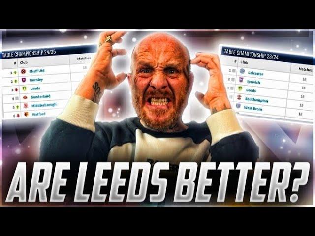 Leeds fans furious! Responding to comments