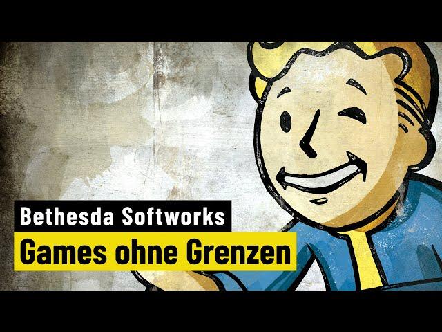 Die Geschichte von Bethesda: Vom Dovahkiin zu Starfield