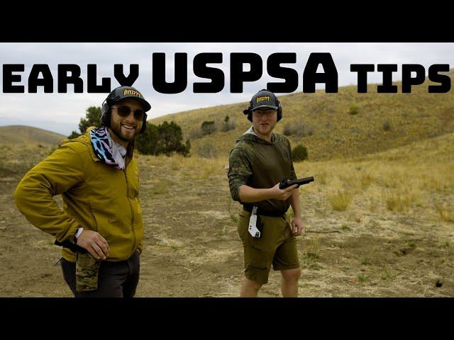 Get Better with a Grand Master in USPSA! Instant Improvement