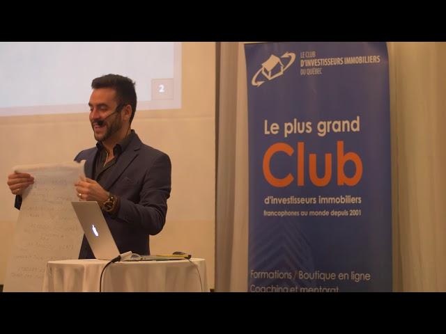 Conférence - Mathieu Plante