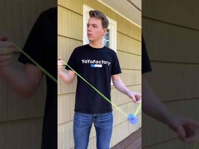 When Your Parents Think You YoYo Too Much