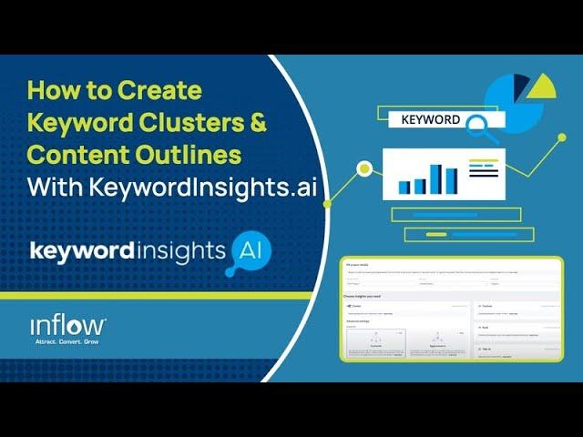 How to Create Keyword Clusters & Content Outlines with KeywordInsights.AI