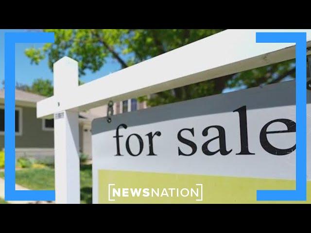 New rules go into effect for real estate commissions | NewsNation Now