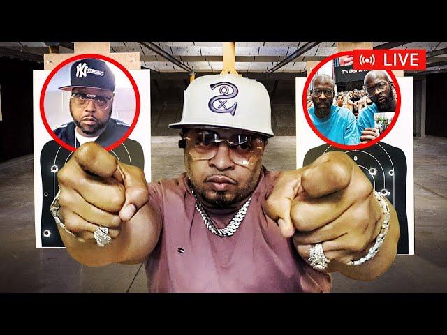 Hassan Campbell Reacts To Dj Kay Slays Twin Brothers