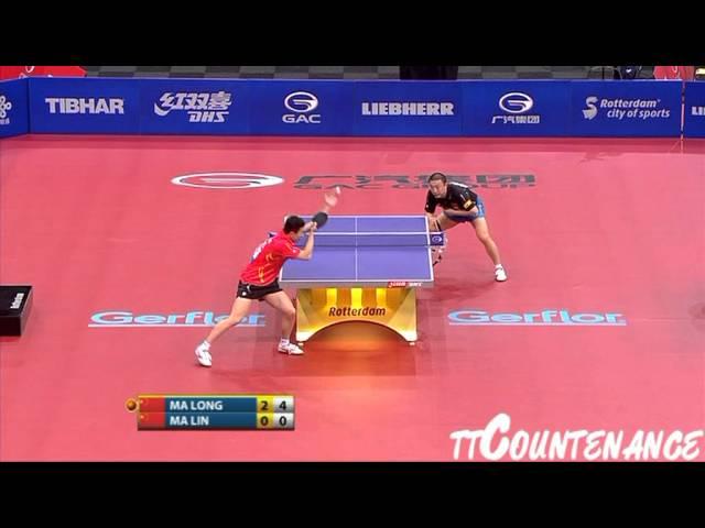 WTTC: Ma Long-Ma Lin