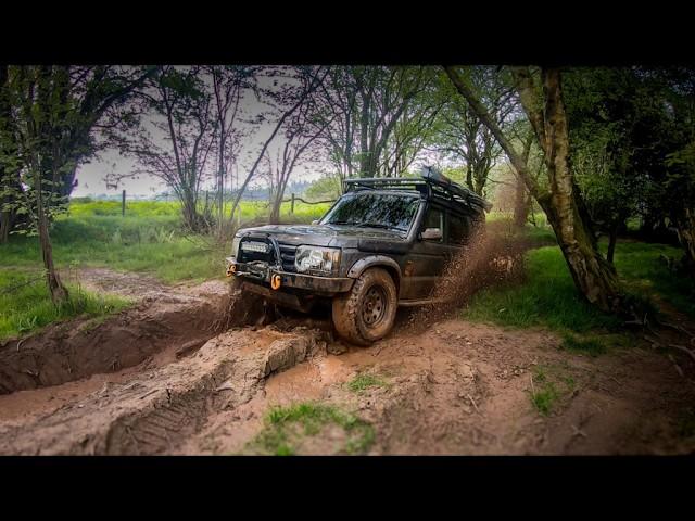 WALES' TOUGHEST GREEN LANES! 󠁧󠁢󠁷󠁬󠁳󠁿 RED LANE, BASTARD, STRATA FLORIDA & MORE