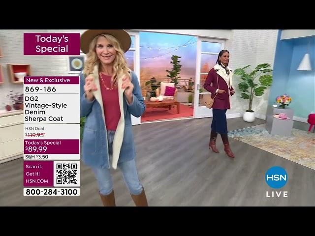 HSN | DG2 by Diane Gilman Fashions 09.21.2024 - 12 AM