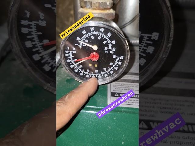The # Killer of hot-water Gas Boilers️ (must watch️)  #hvac #philly #riseandgrind #boiler