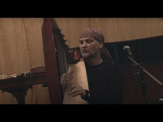 Alizbar & Ann'Sannat.  Celtic harp. Dance  of  fairies \Танец Фей