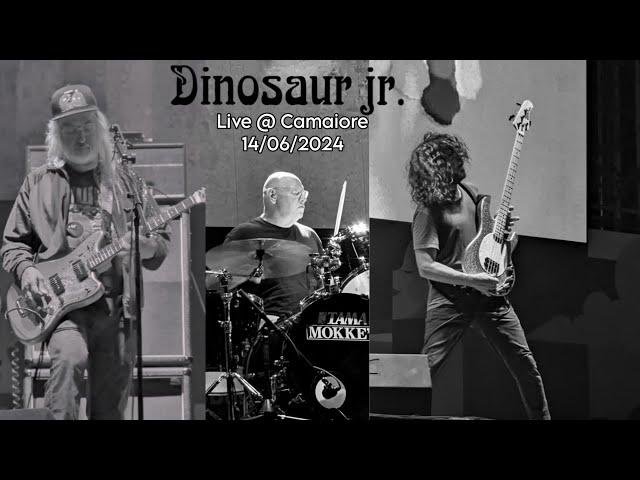 Dinosaur Jr. -  Full live @ Camaiore/ Prima Estate (14/6/2024)