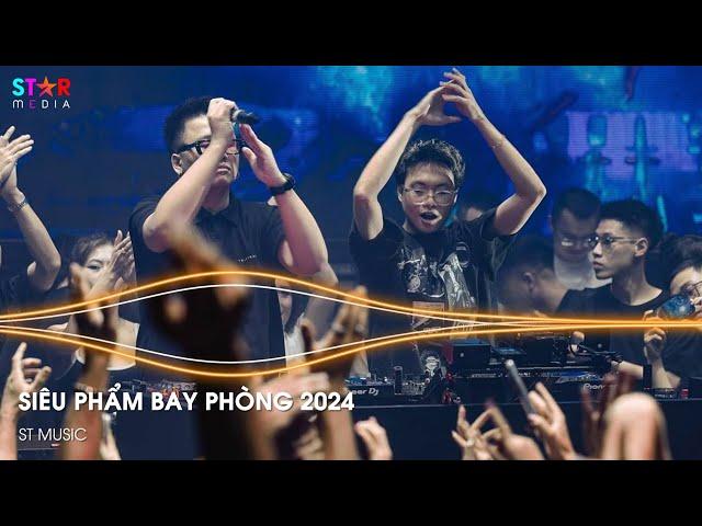 NONSTOP 2024 BAY PHÒNG BASS CỰC MẠNH ️ NHẠC SÀN VINAHOUSE DJ MIXTAPE 2024 ️ NHẠC REMIX CỰC MẠNH