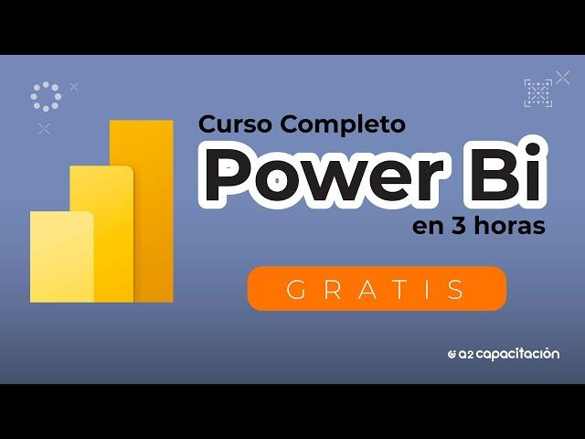 Power BI sin complicaciones  Curso GRATIS para empezar YA