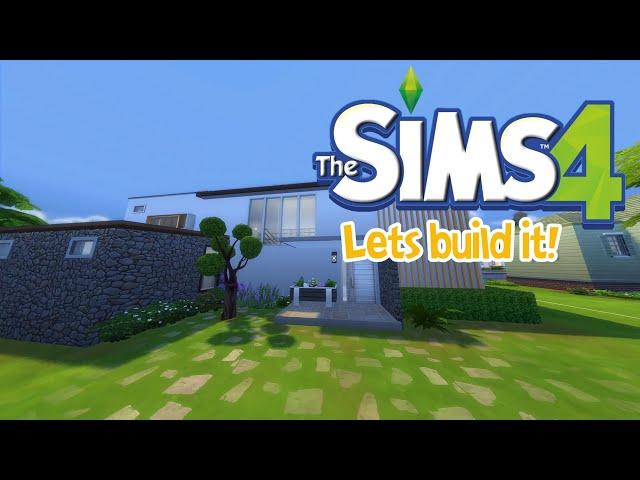 Vilka | THE SIMS 4 - Speed Build