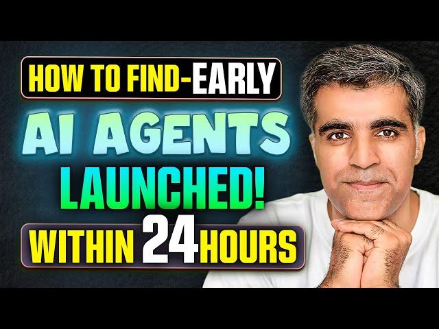  How to Find AI Crypto Agents Token Early | Newly Listed & Smart Wallet Invested Tokens 