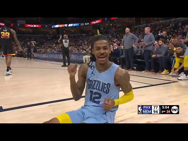 Best Moments of the Memphis Grizzlies 10 GAME WIN STREAK! | 2022-23 Season