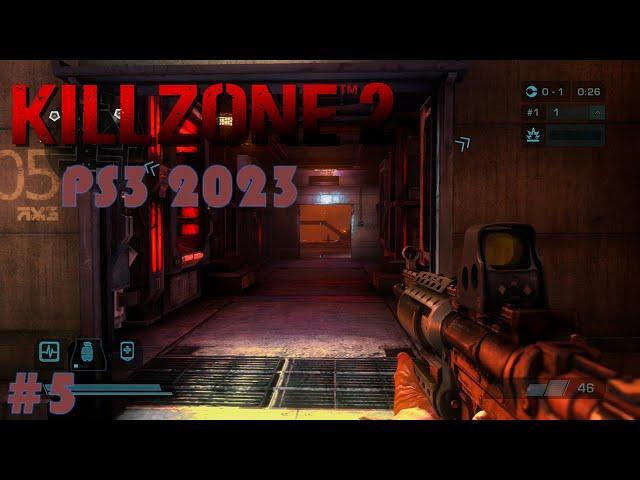 Killzone 2: Multiplayer Gameplay 2023 (PS3) #5 (Back Online)