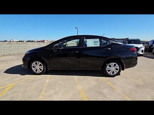 2025 Nissan Versa S Austin, South Austin, San Marcos, Bastrop, Kyle TX