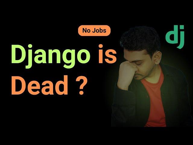 No Future in Django Web Framework ?