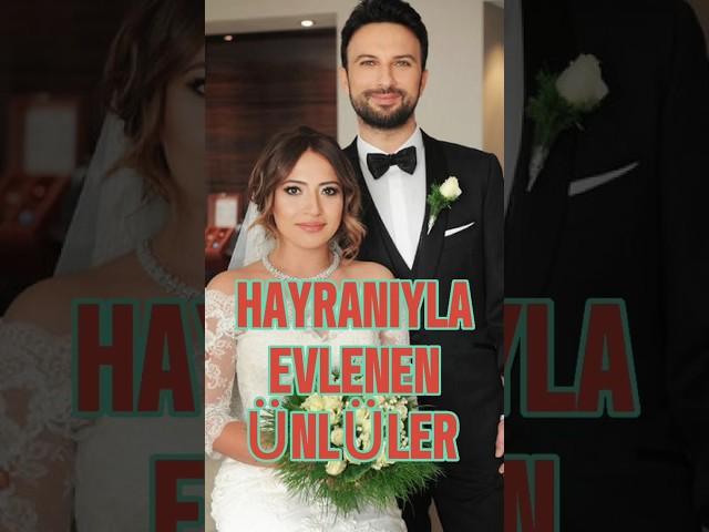 Hayranıyla Nikah Masasına Oturan Ünlüler 