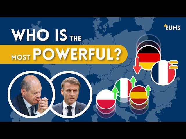 Which Country Really Leads Europe? (Hint: It's Not Germany)