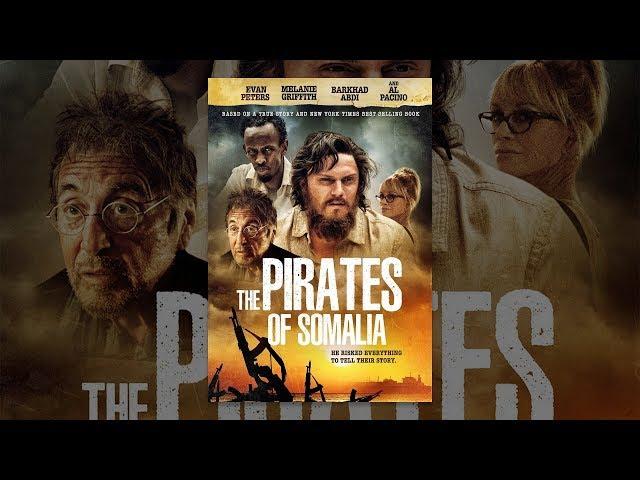 THE PIRATES OF SOMALIA |2017| Official HD Trailer - Thriller with AL PACINO, EVAN PETERS