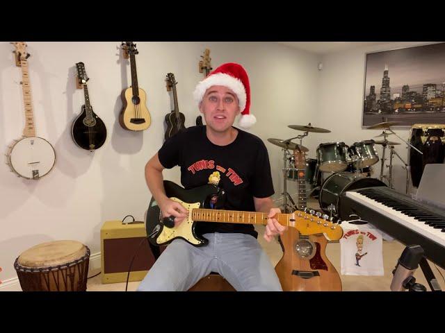 Tunes With Tim - “Jingle Bell Rock”