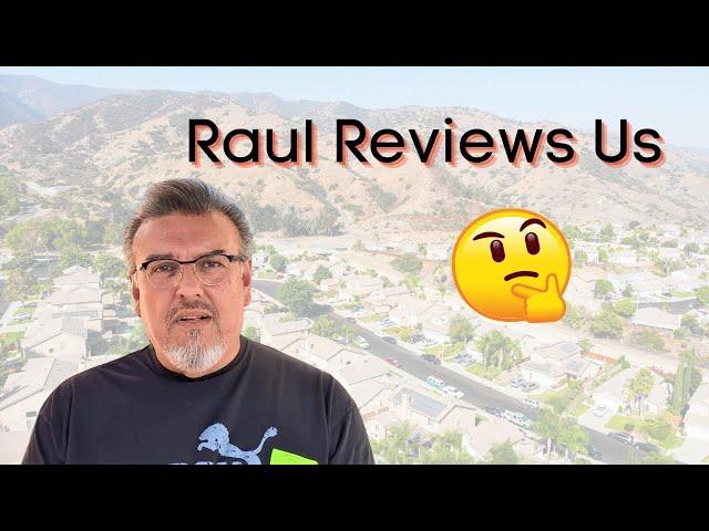 Testimonial - Glen and Kelly Nelson Realtors - Raul A.