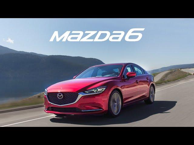 2018 Mazda 6 Turbo Review - Turbo Engine Turbo Handling