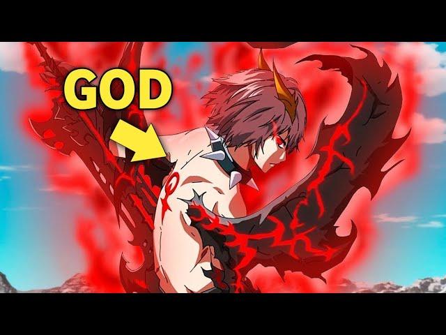 The Great Sorcerer All Episodes Explained in Hindi | Best Isekai Anime | Anime Explained..