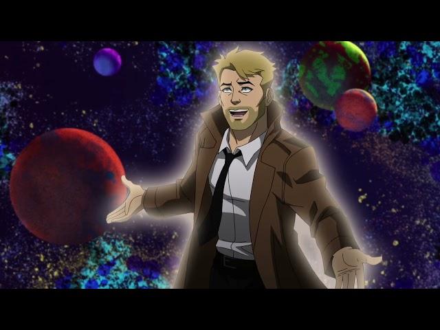 Constantine Flashpoint Variant | DC Multiverse