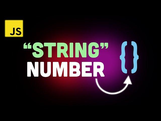 Is string/number also an object in JavaScript?