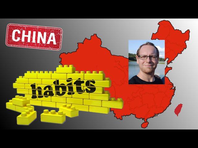 Does Living In China Change You? Expats Chime in with THEIR Habits They've Picked Up! （中文字幕)