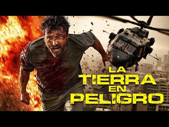La Tierra en Peligro | Película de Desastre | Películas Completas En Español Latino