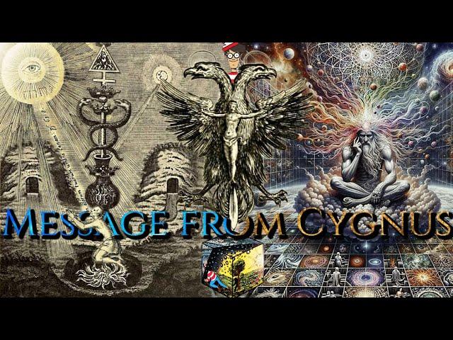 Cosmic Communion-Cygnus and Shamans: ELF Radiation and the Yuga Cycles of Golden Ages/DNA Alchemy