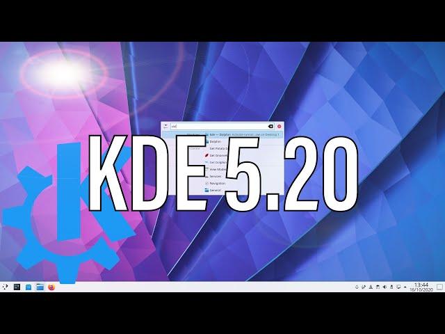 The Best New Features Of KDE Plasma 5.20