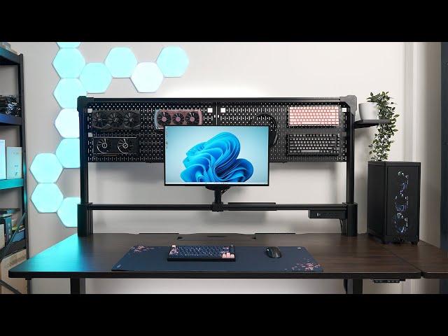 The SUPER CLEAN All Corsair Gaming Setup