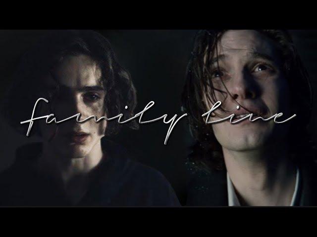 SIRIUS & REGULUS BLACK | Family line