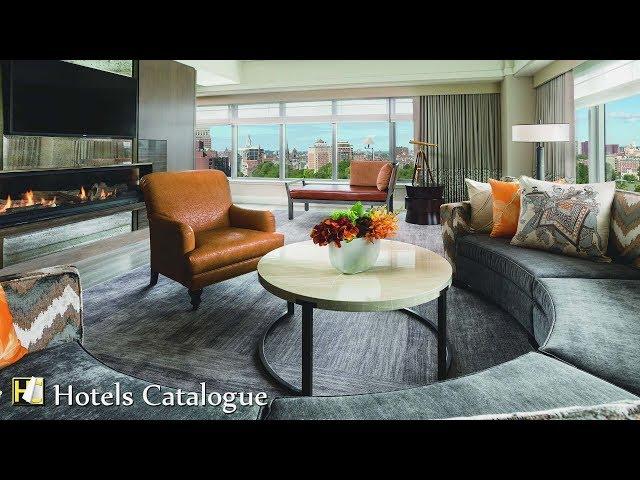 5-Star Hotels in Boston | The Ritz-Carlton, Boston