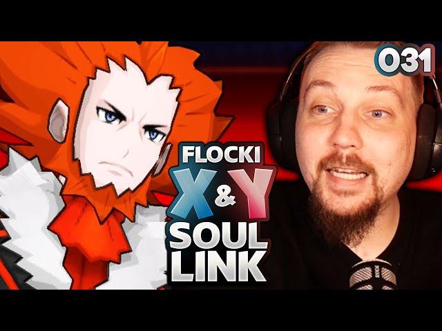 FLORDELIS = deutsche JESUS | Pokémon XY Soullink #031 w/ @Flobert