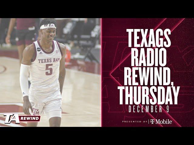 McGee on recruiting | Hoops with Logan Lee | Heisman and the CFP: TA Rewind (12/9)