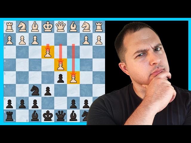 CRUSH EARLY PAWN ADVANCES (Step-By-Step) | Chess Rating Climb 1228 to 1262