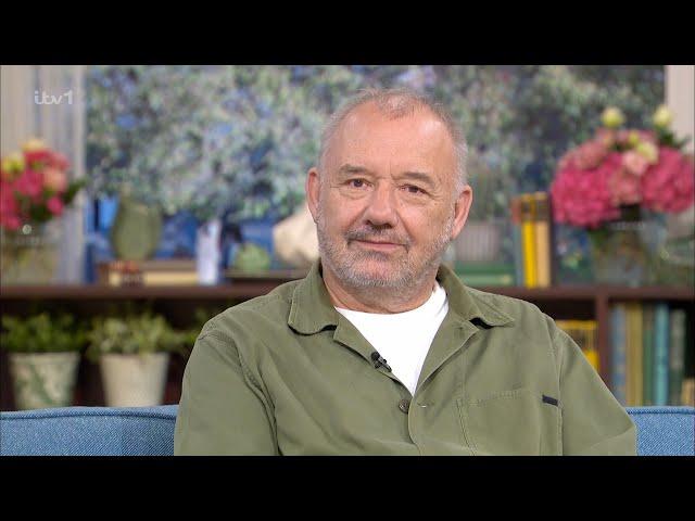 Bob Mortimer's New Book: 'The Hotel Avocado' - 20/09/2024