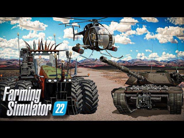 The STRANGEST mods for Farming Simulator 22!