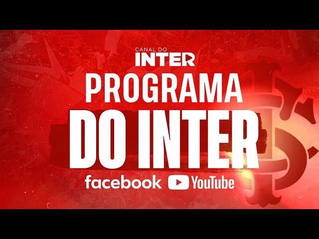 Programa do Inter | 03/03/2025