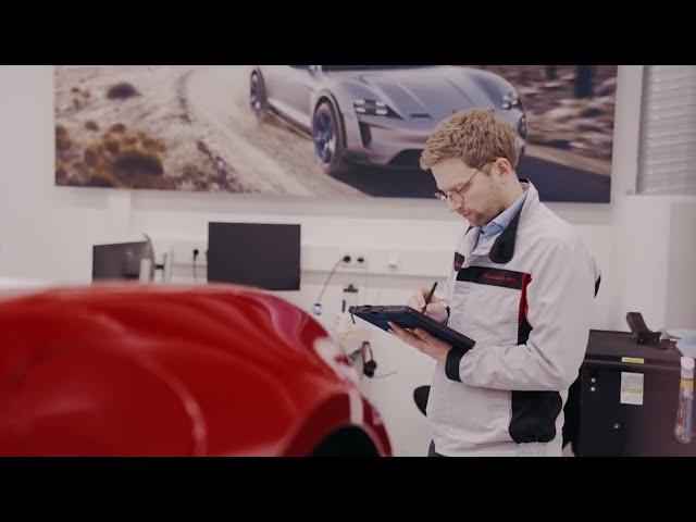 Porsche's pursuit of perfect sound