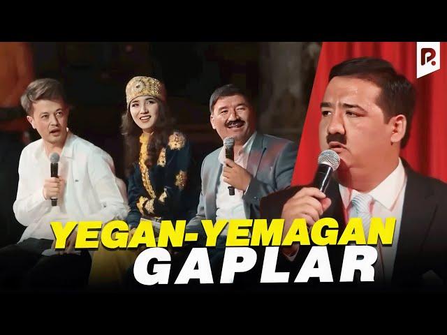 Bravo jamoasi - Yegan-yemagan gaplar