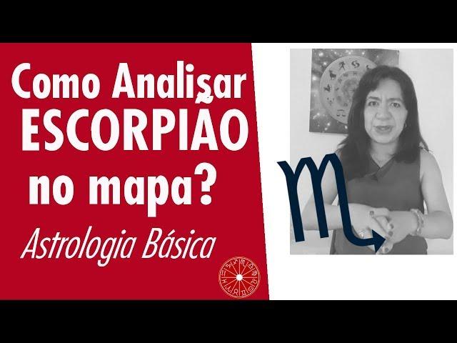 Analisando ESCORPIÃO/PLUTÃO por Palavras-Chave