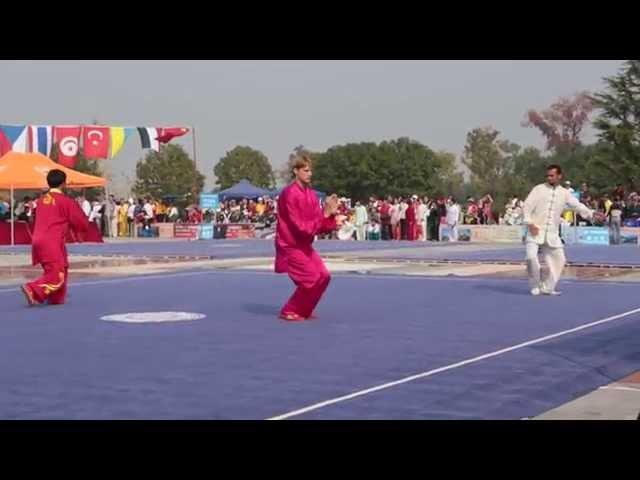 Sergey Sukhovey - 42 forms taijiquan