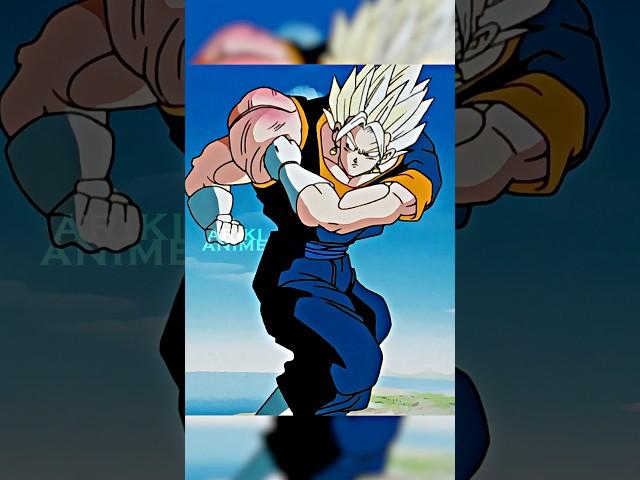 Super Buu Enters Vegito